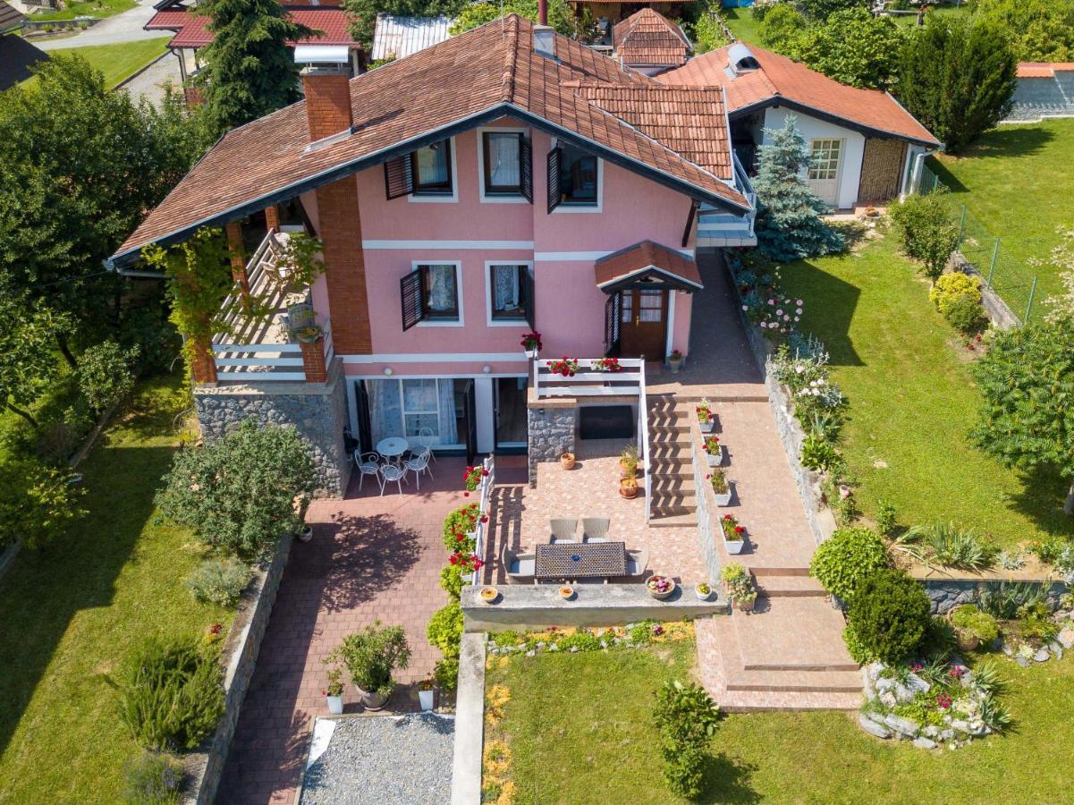 داروفار Country House Vrbovcanka المظهر الخارجي الصورة